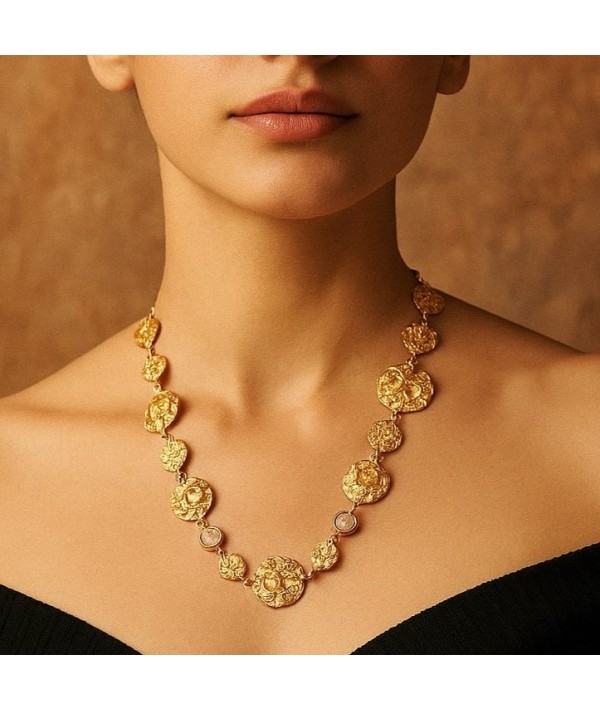 Versatile necklace perfect for any event
