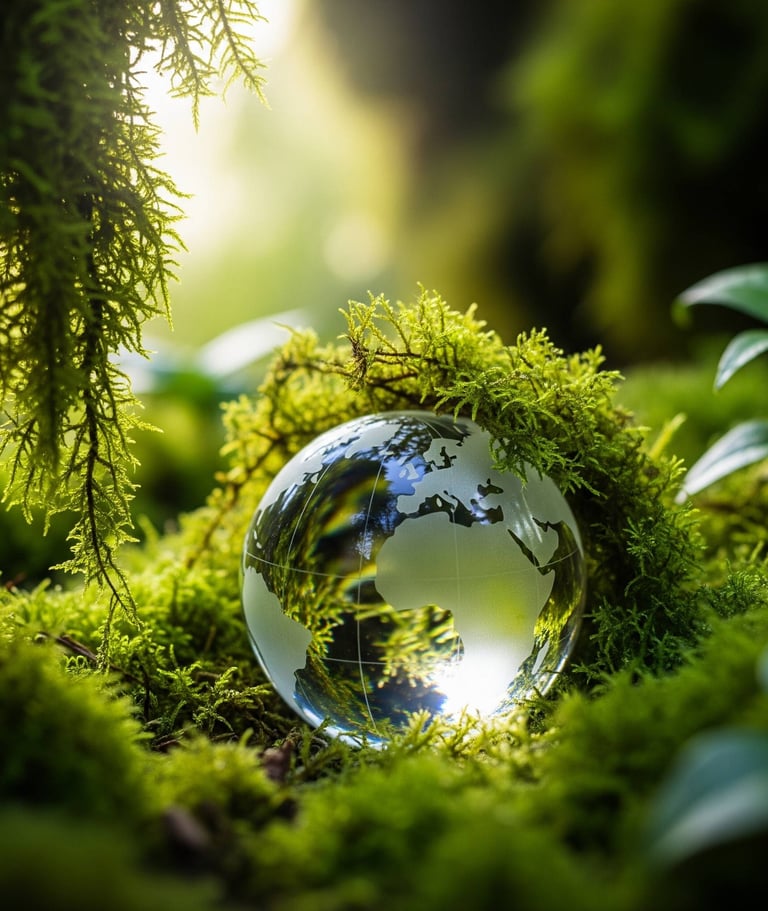 Image illustrating the European Green Deal