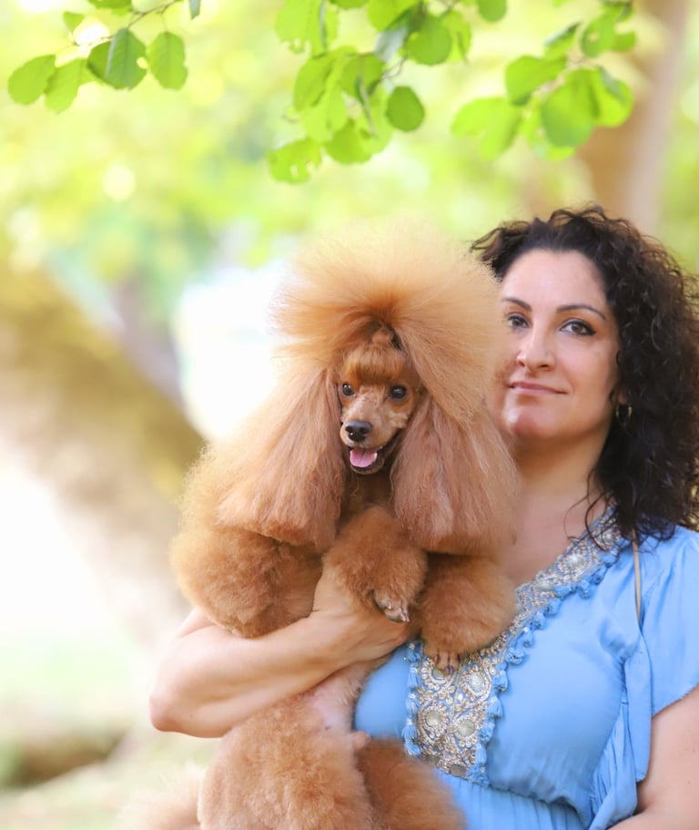 Dr spec. vet. med. Ivana Milanović Antić