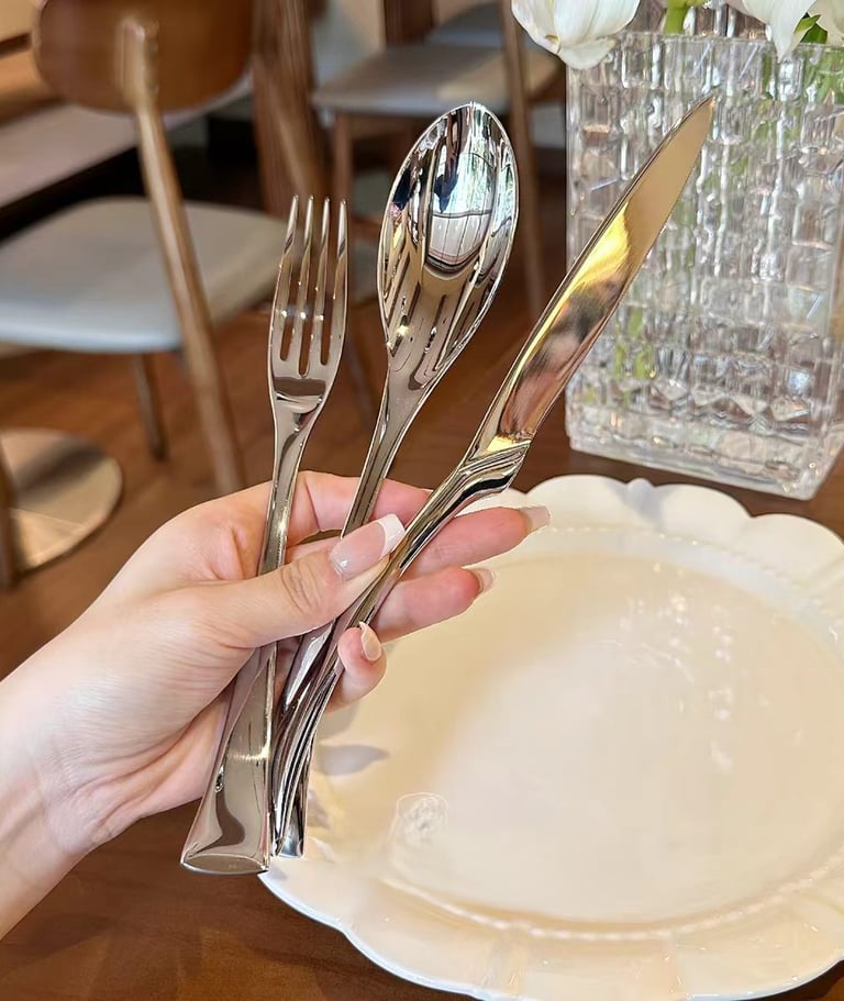 Hotel & Restaurant Cutlery Manufacturer in China