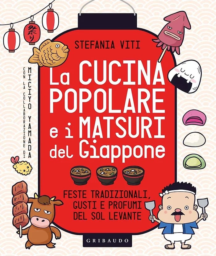 La cucina popolare e i matsuri del Giappone | © Cookingwiththehamster