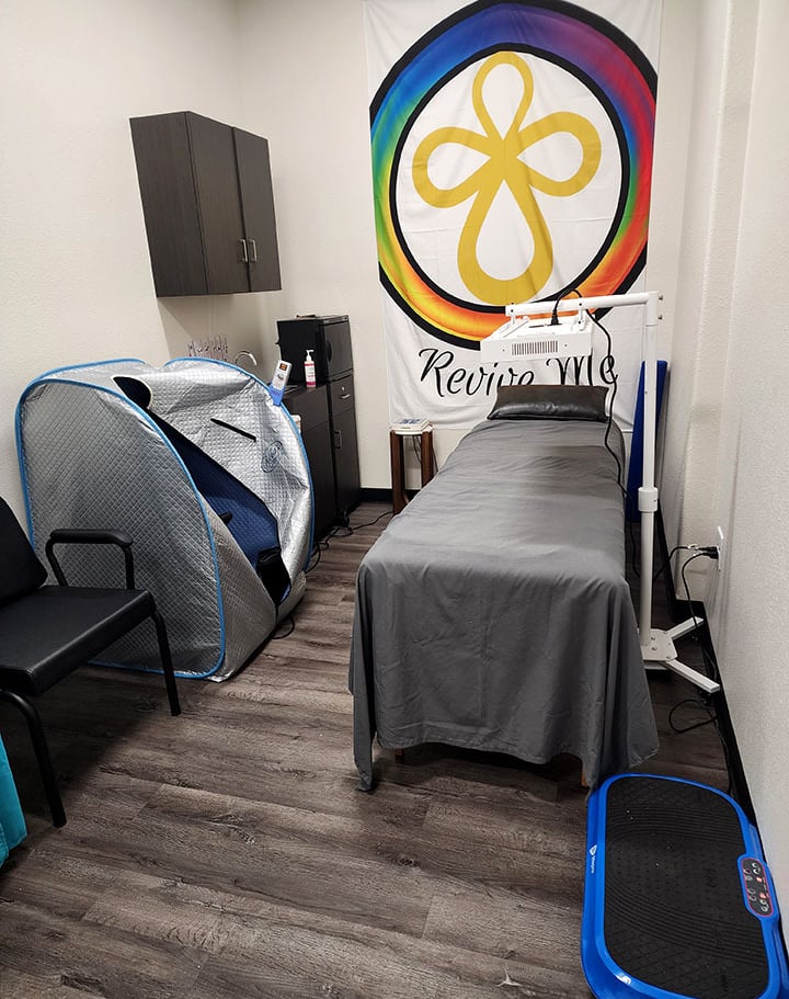 Revive Me Holistic Spa