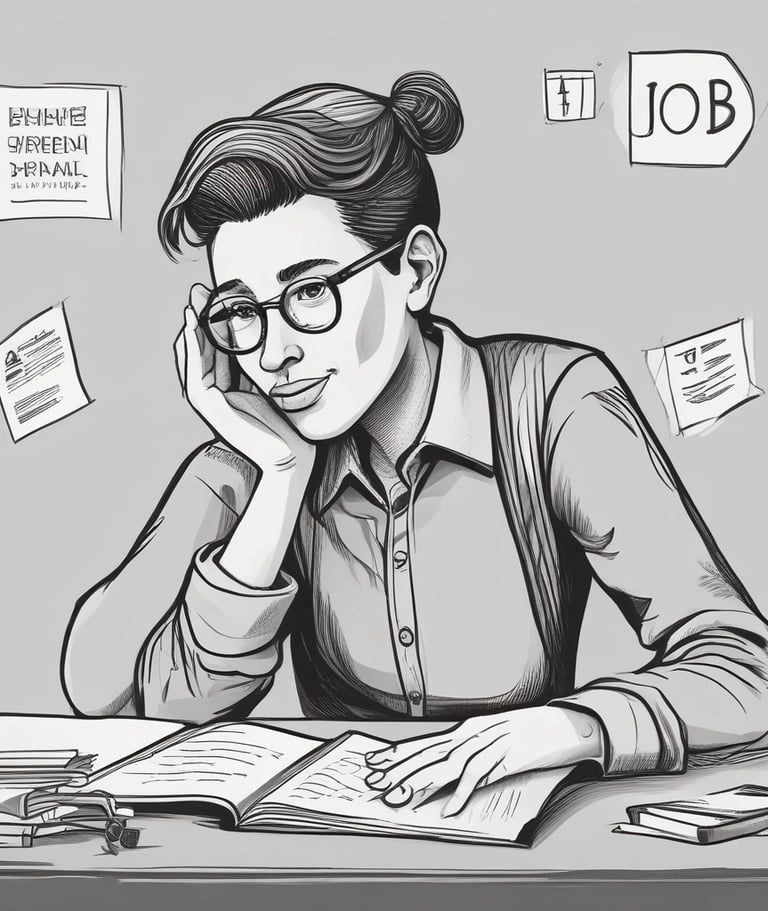 Group of professionals networking and exchanging business cards