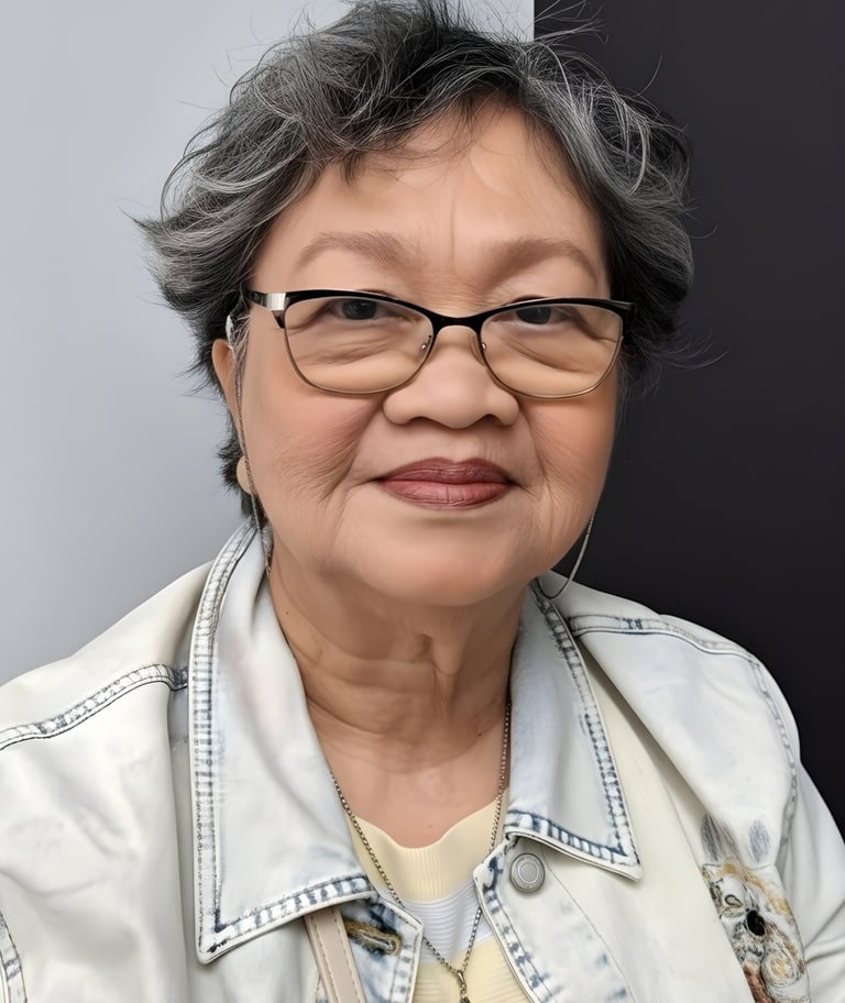 Targeted Transformation - Makeup Look