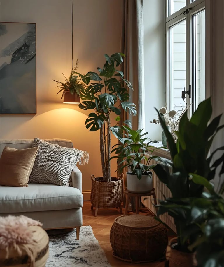 Interior Designing
