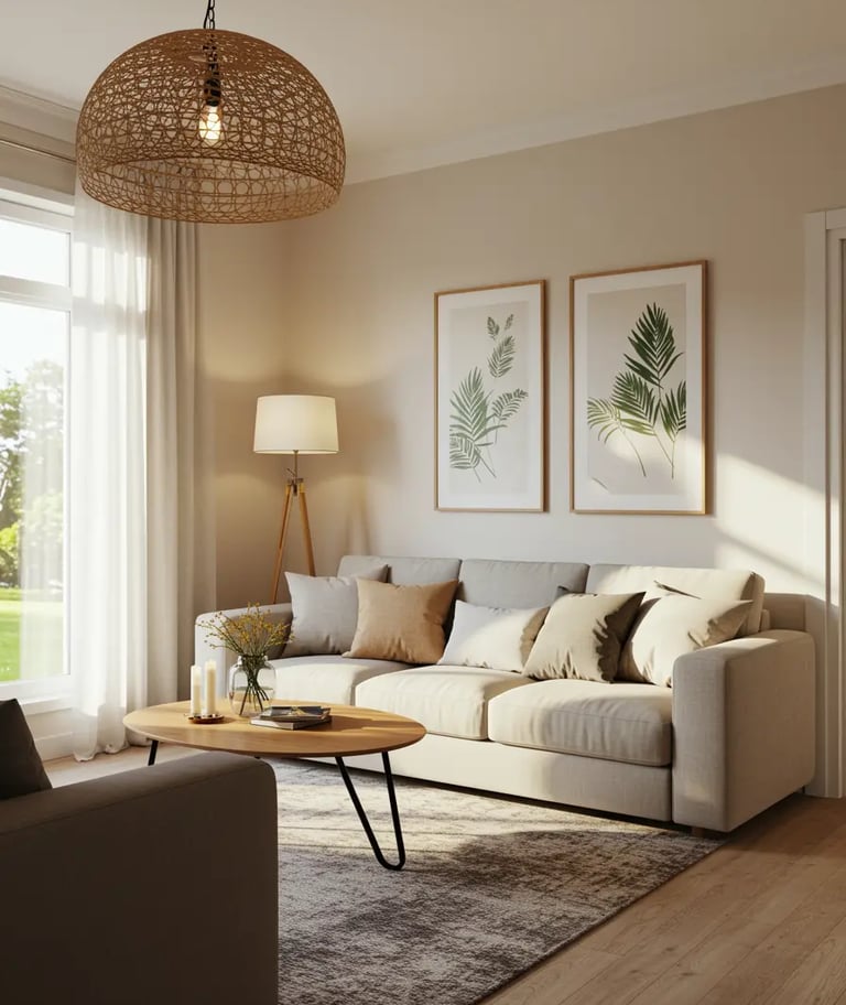 Home Interior Design