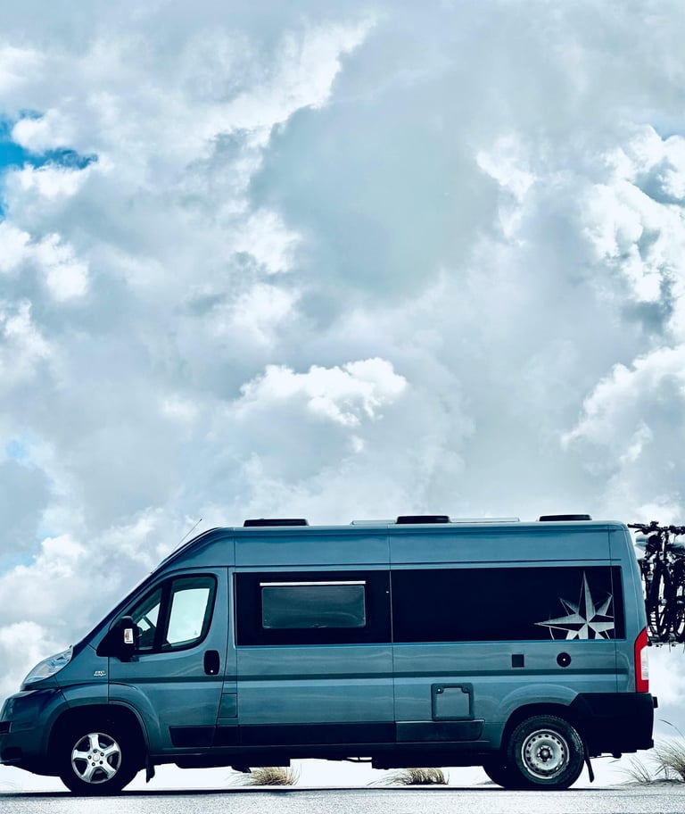 Vanlife - Living in a Campervan