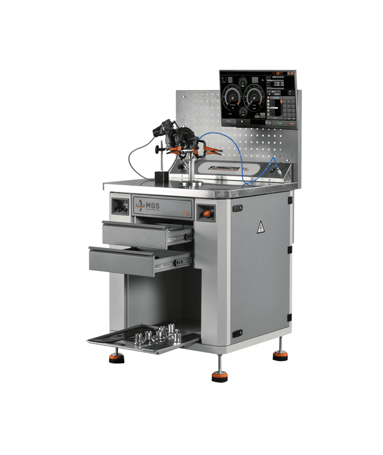 turbo-flowbench-machine