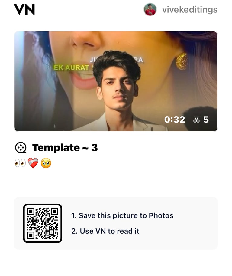 Deewaniyat VN Template Code - 3