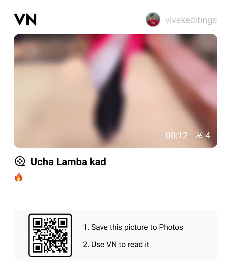 UCHA LAMBA KAD VN Template Code