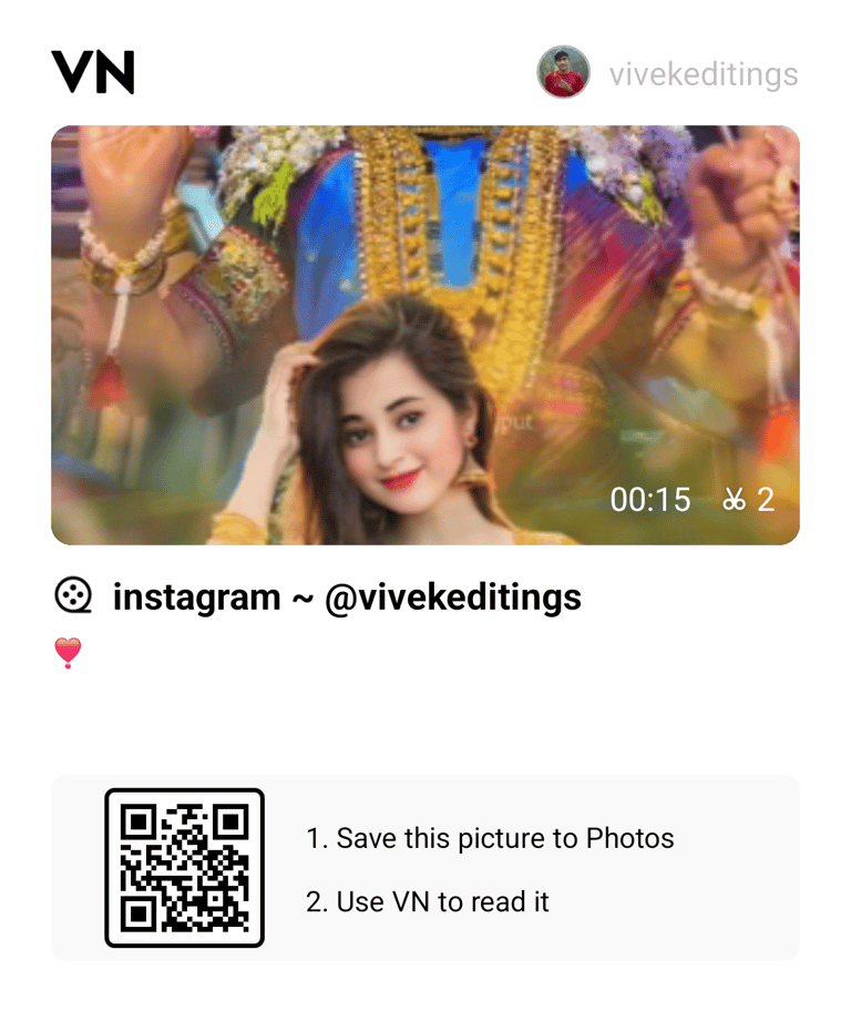 Navratri 2025 VN Template Code