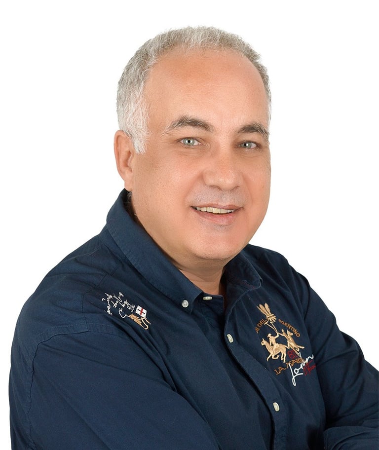 Anthony Vlahos Real Estate Agent