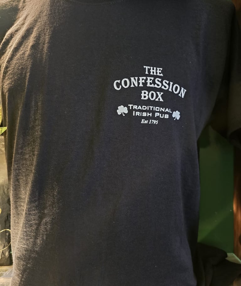  The Confession Box