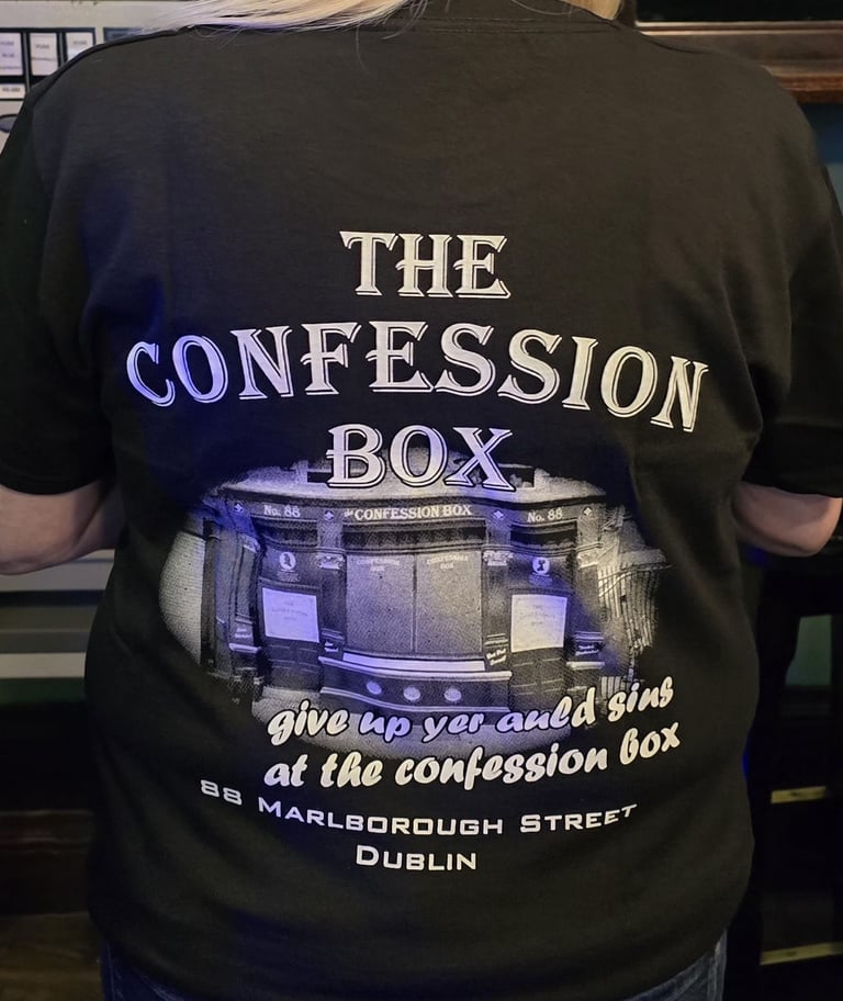  The Confession Box