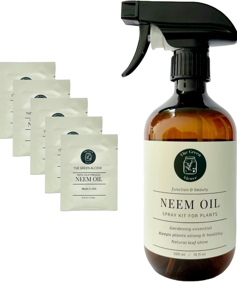 Neem Oil Spray