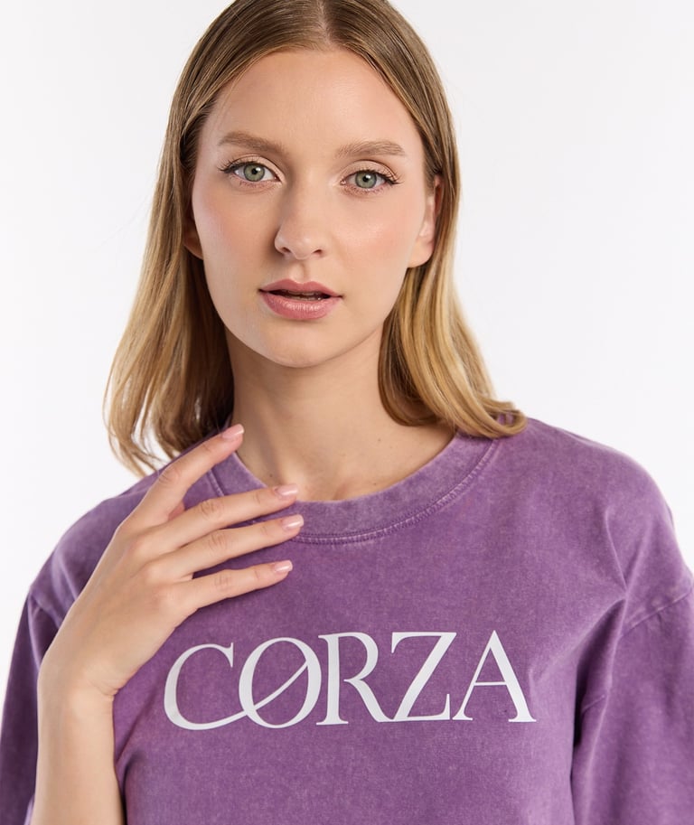 Corza vintziniai marskineliai