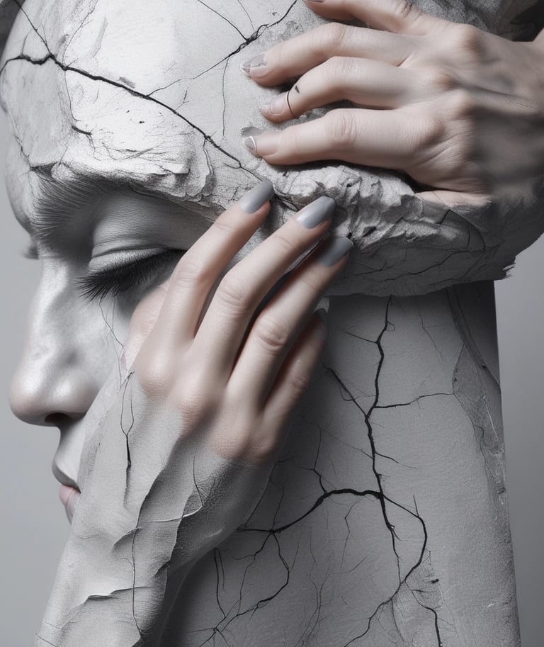 a man riding a skateboard down the side of a ramp