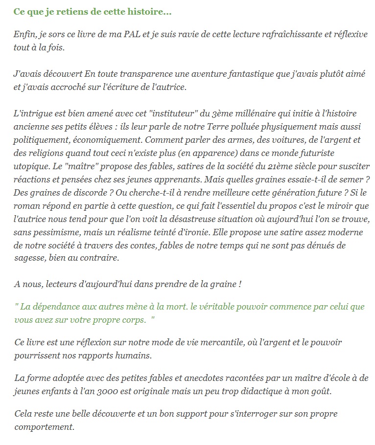 chronique chris bookine livre absurditerre azelma sigaux