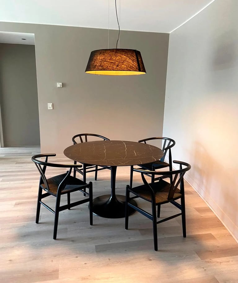 Proyecto Concepción de Basenses. El equilibrio entre la simplicidad contemporánea y la practicidad.