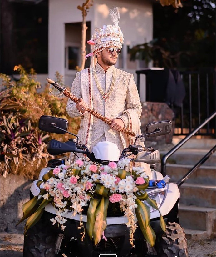 Best Groom Entry By Geet Events