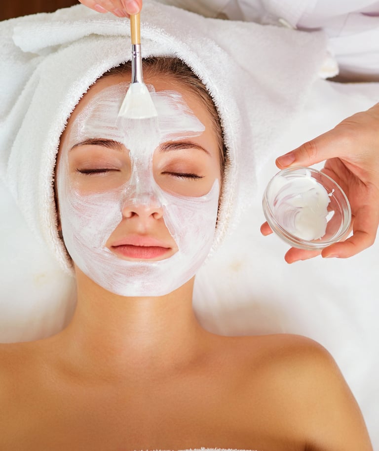 Nova PMU & Laser Clinic - Gezichtsbehandeling