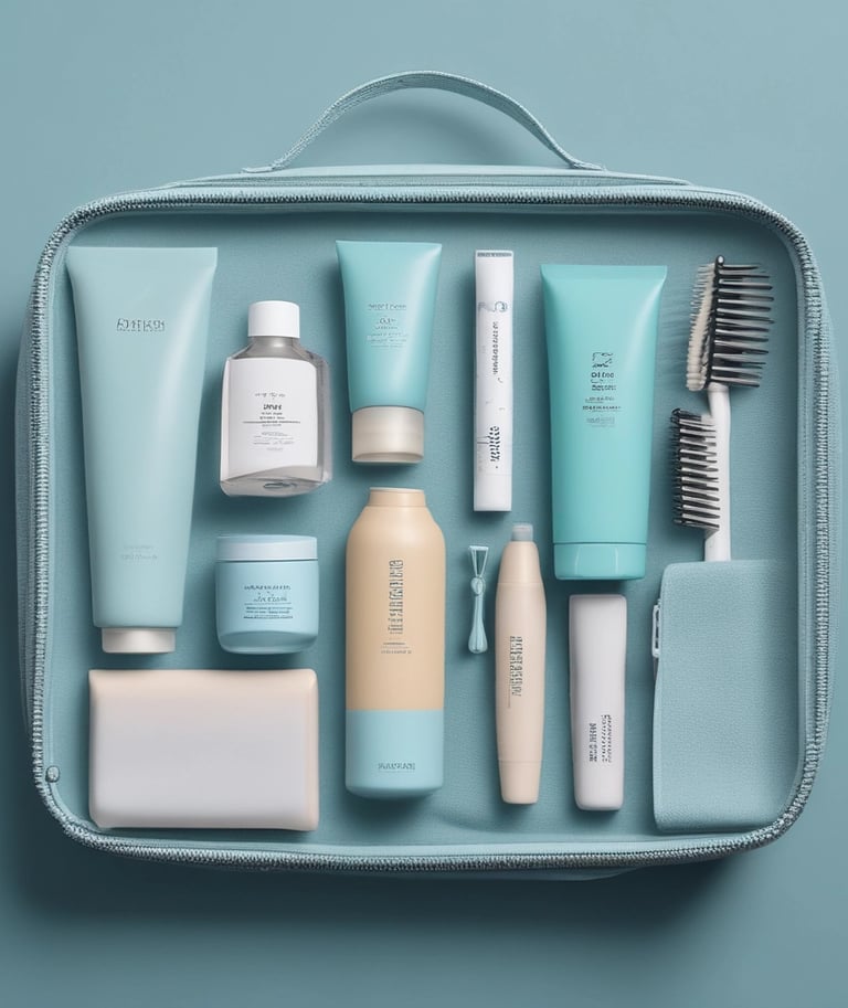 toiletry bag