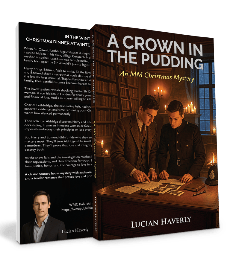 A Crown in the Pudding