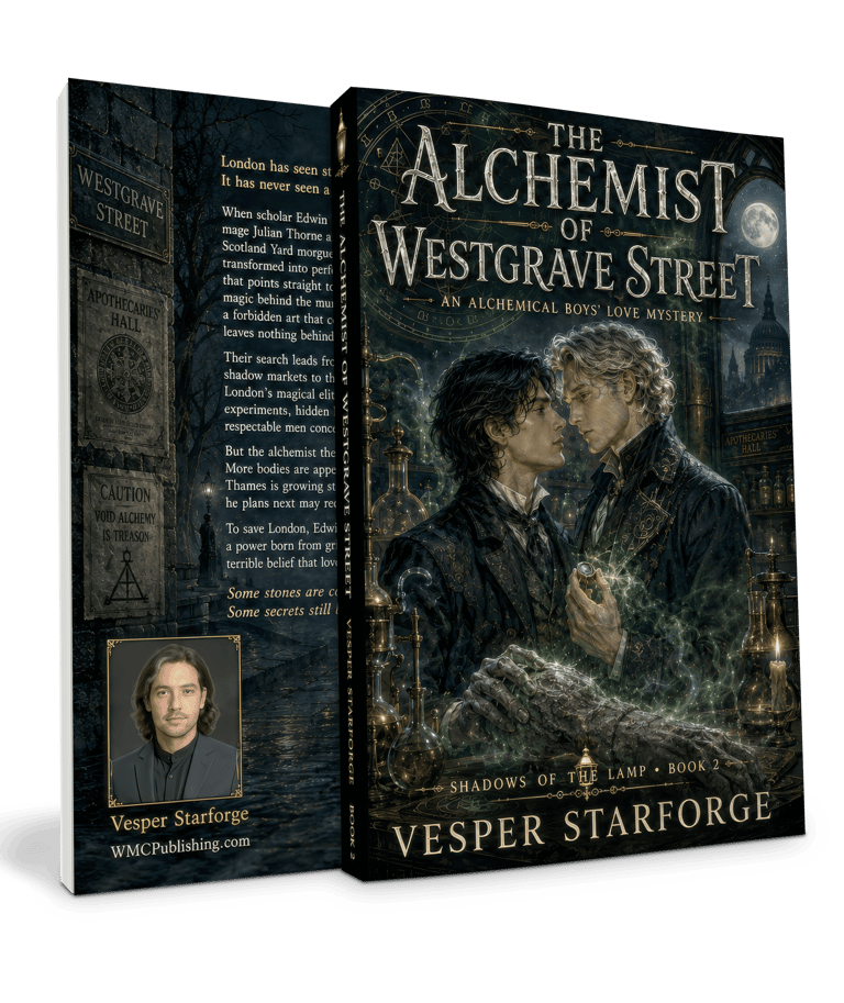 The Alchemist of Westgrave Street