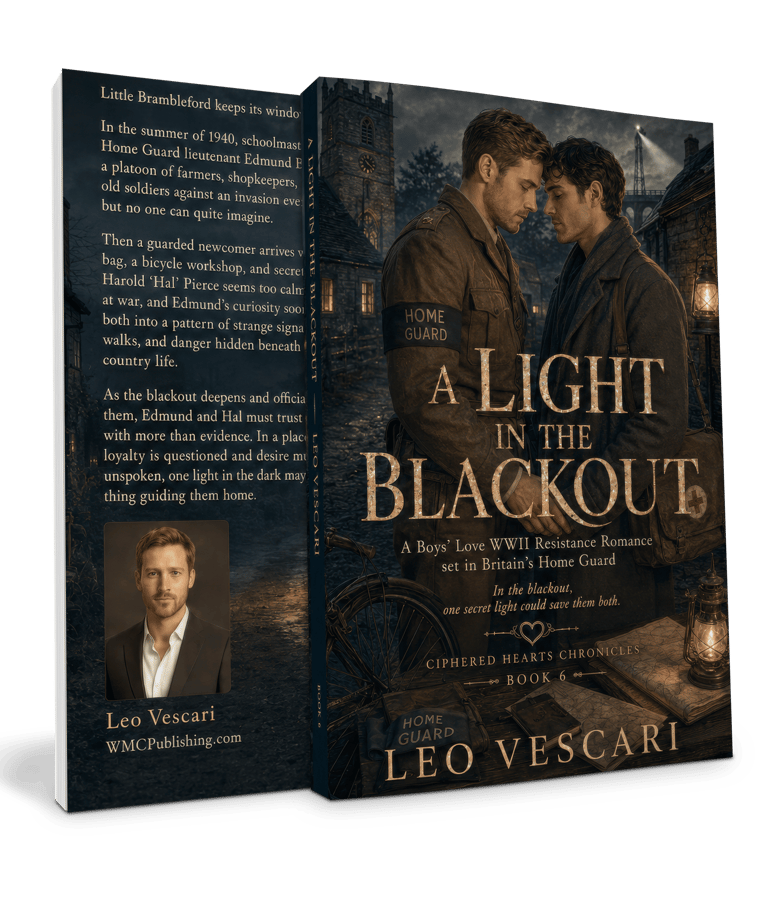 A Light in the Blackout