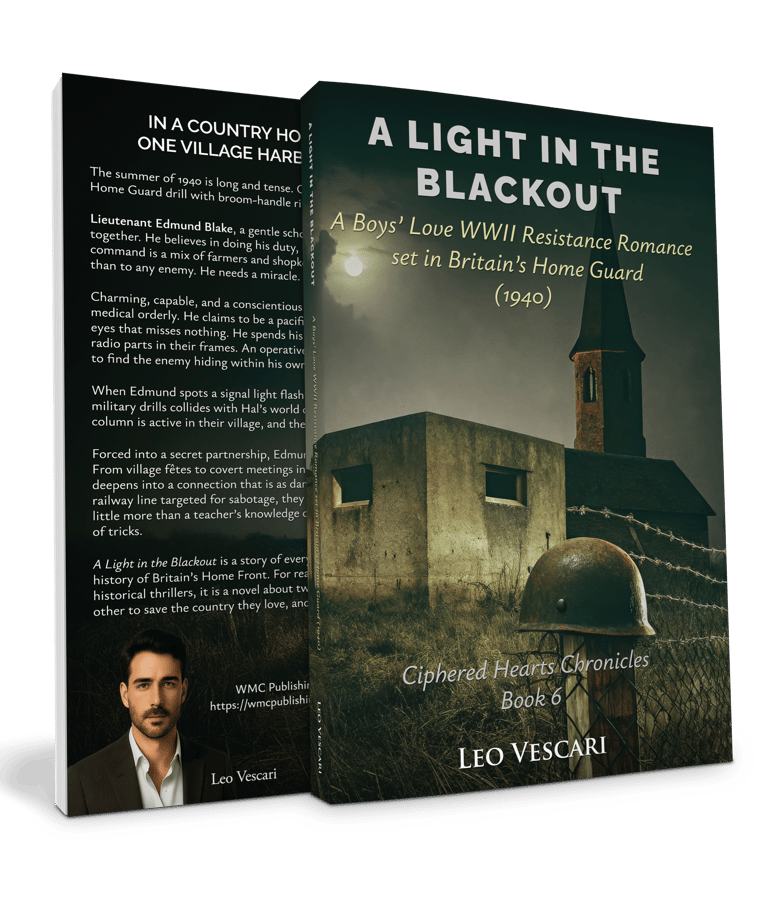 A Light in the Blackout
