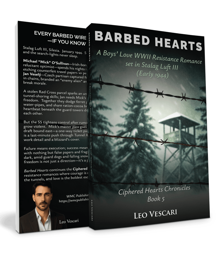 Barbed Hearts