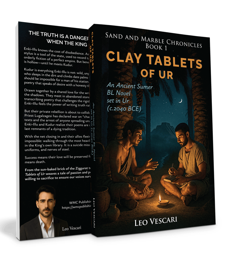 Clay Tablets of Ur