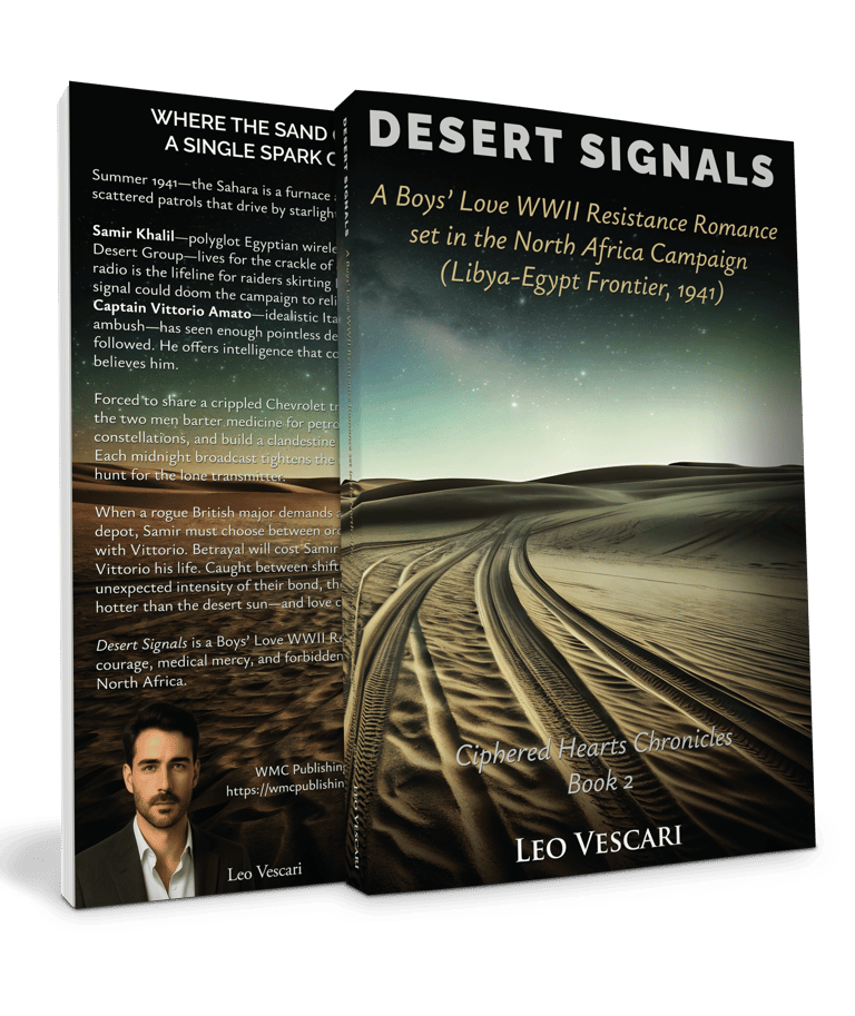 Desert Signals