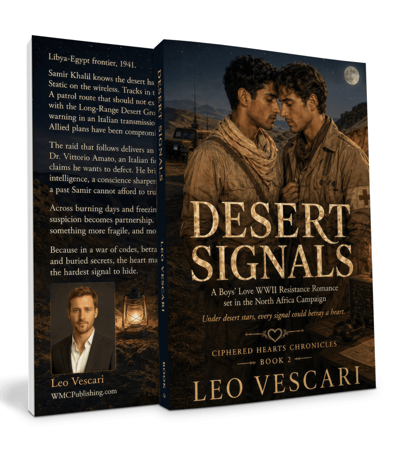 Desert Signals