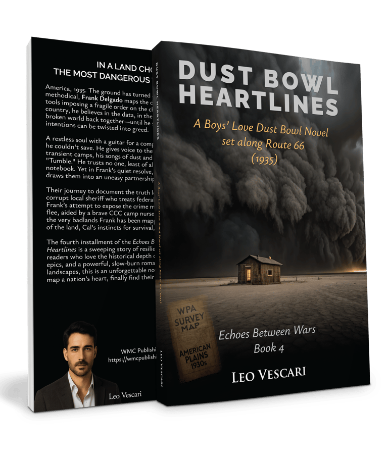 Dust Bowl Heartlines