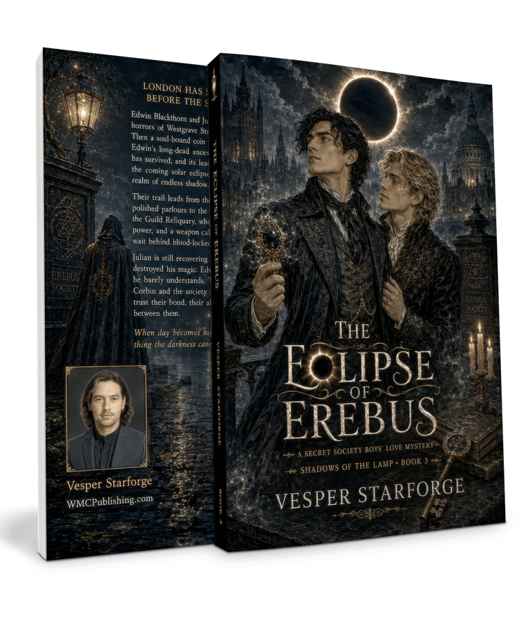 The Eclipse of Erebus
