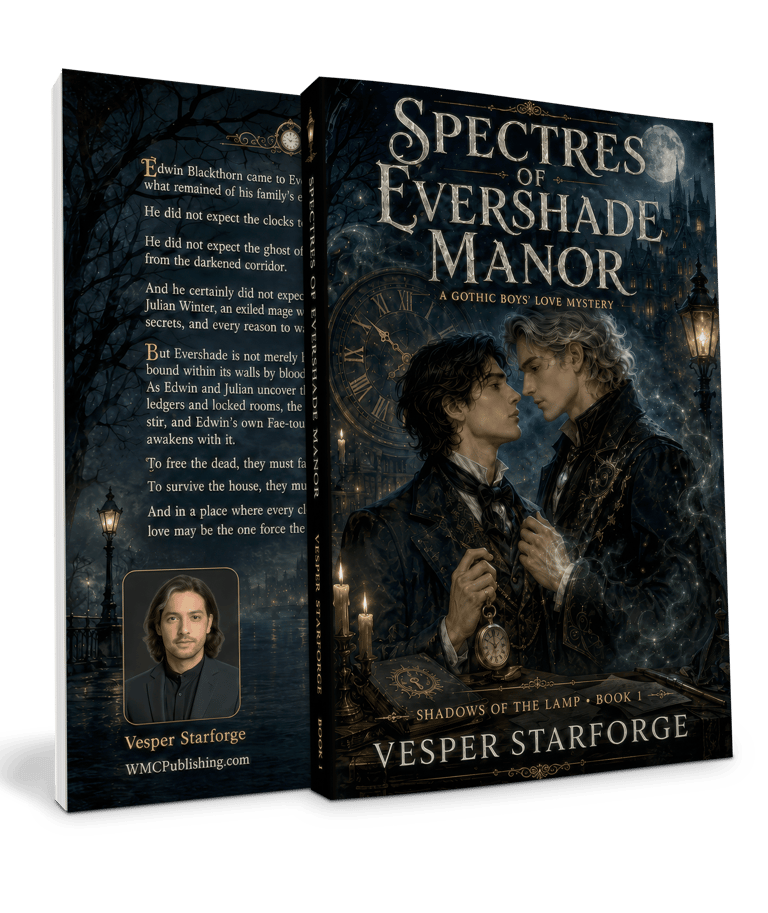 Spectres of Evershade Manor