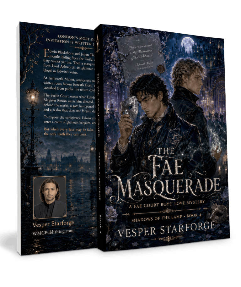 The Fae Masquerade