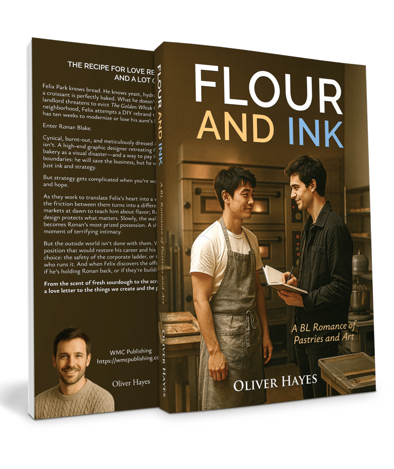 Flour and Ink