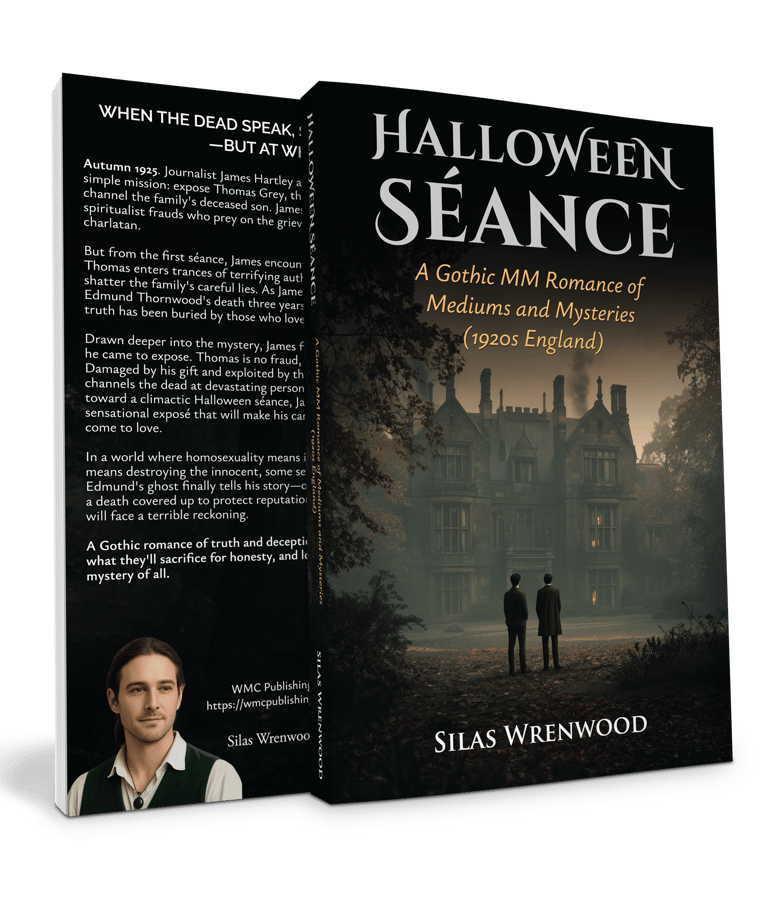 Halloween Séance