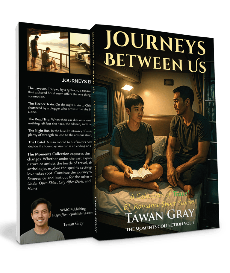Journeys Between Us