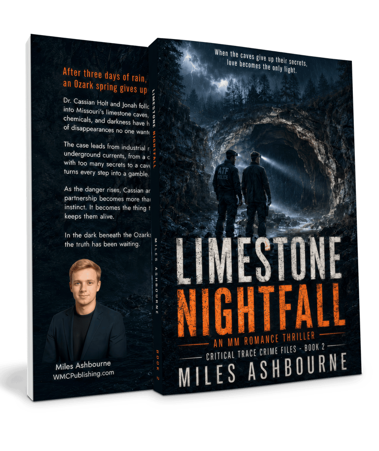 Limestone Nightfall