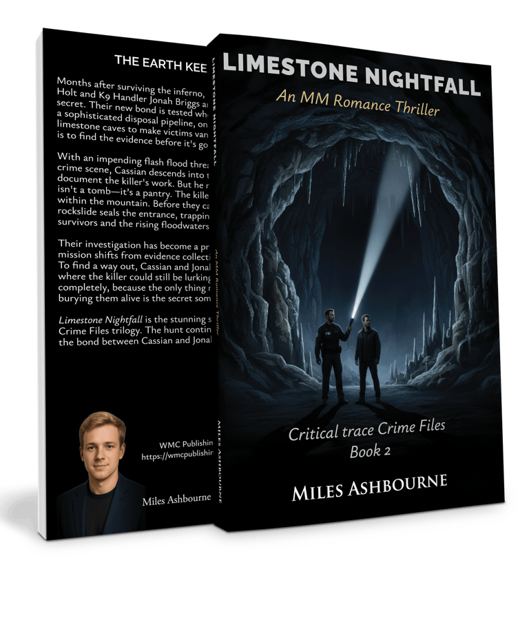 Limestone Nightfall