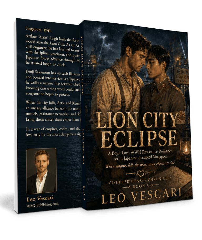 Lion City Eclipse