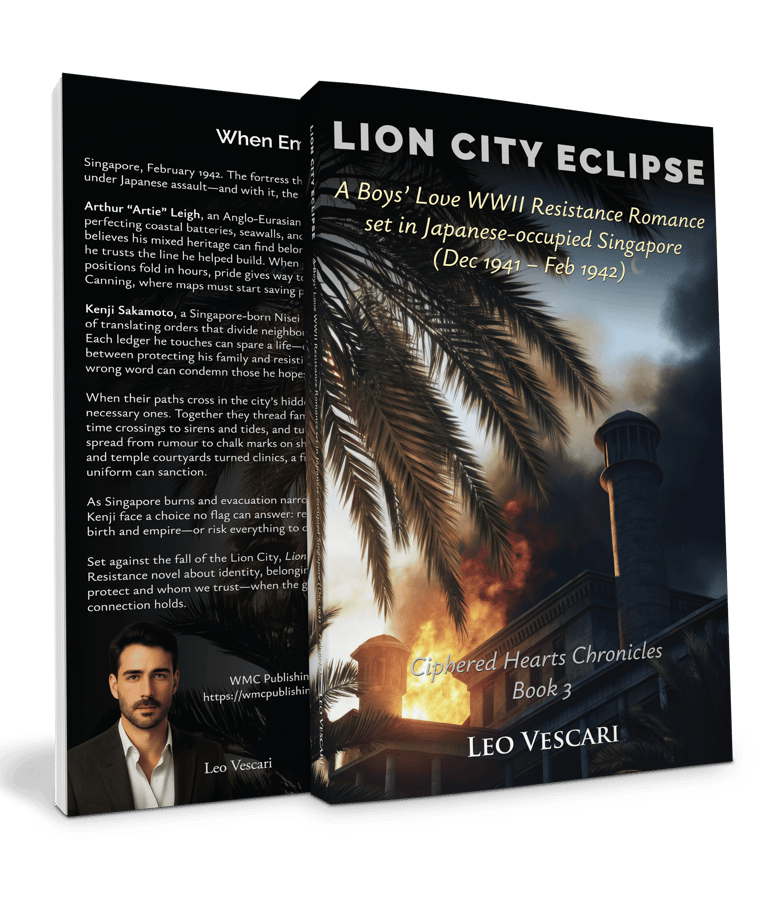 Lion City Eclipse