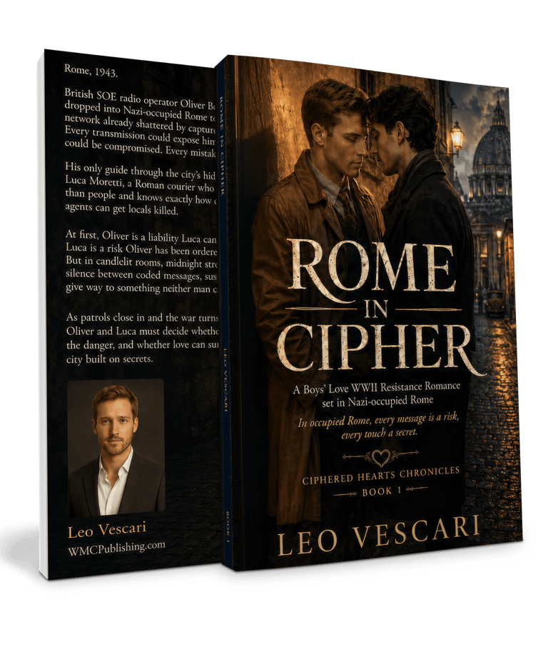 Rome in Cipher