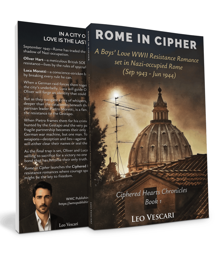 Rome in Cipher