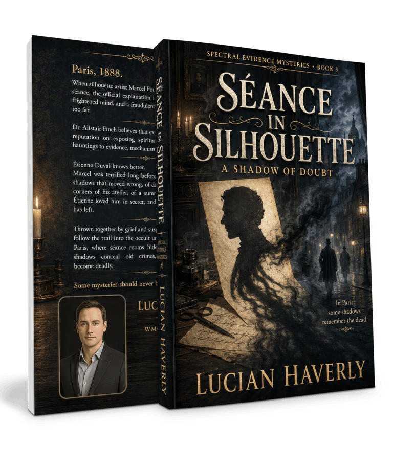Séance in Silhouette