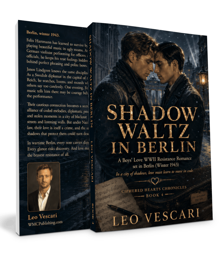 Shadow Waltz in Berlin