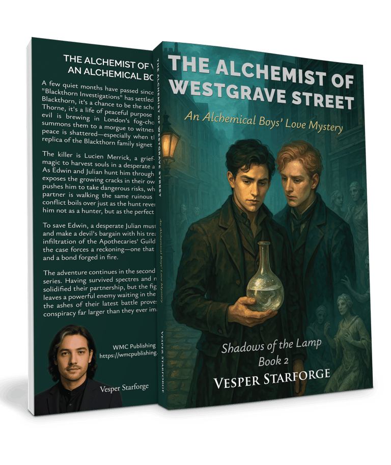 The Alchemist of Westgrave Street